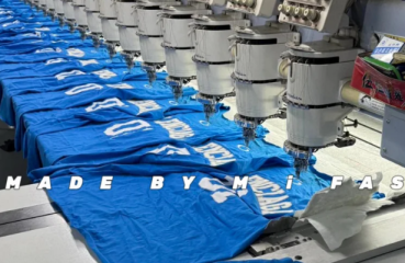 这件T恤的绣印工艺，让我彻底变成了细节控！高端定制的质感太惊艳